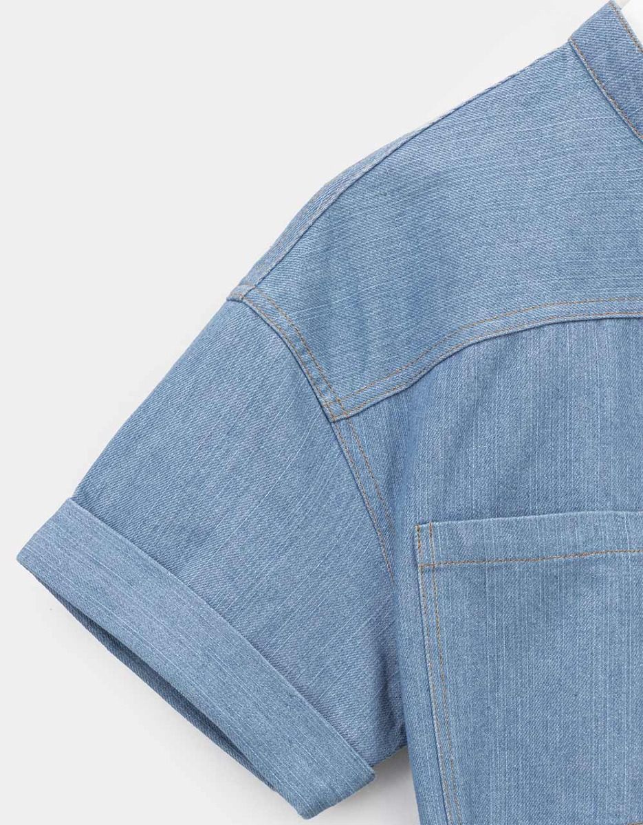 Fanny Denim Work Dress_1