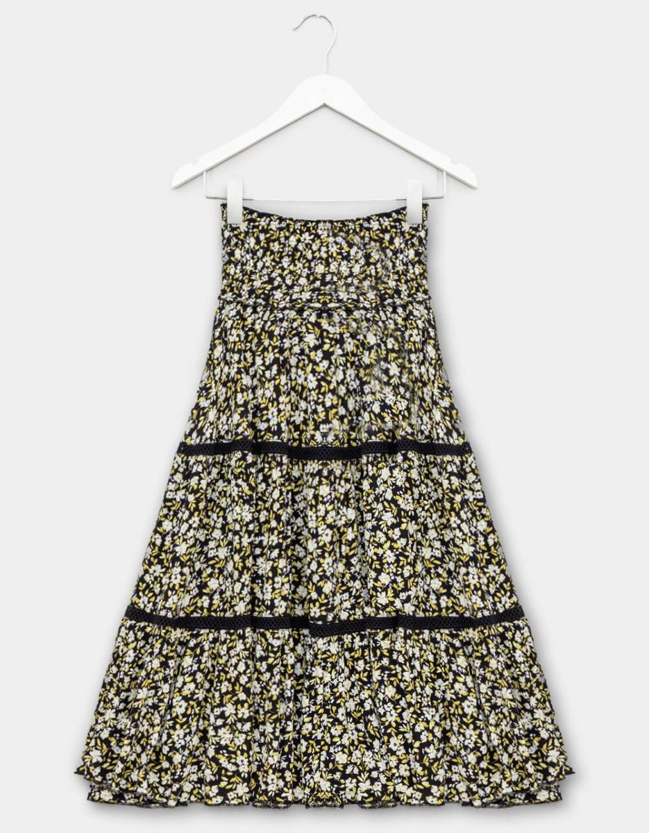 Fatima Floral Skirt_0