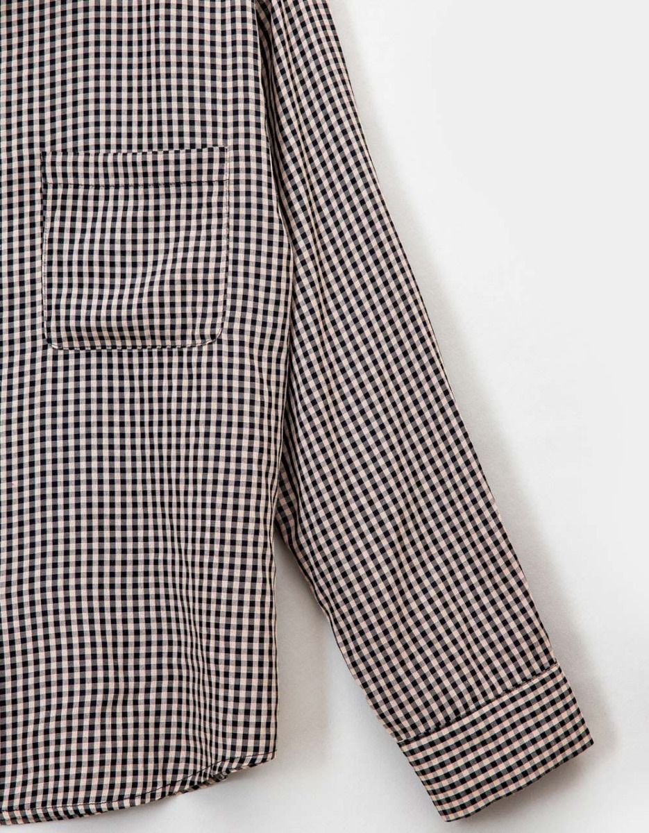 Fern Gingham Shirt_1