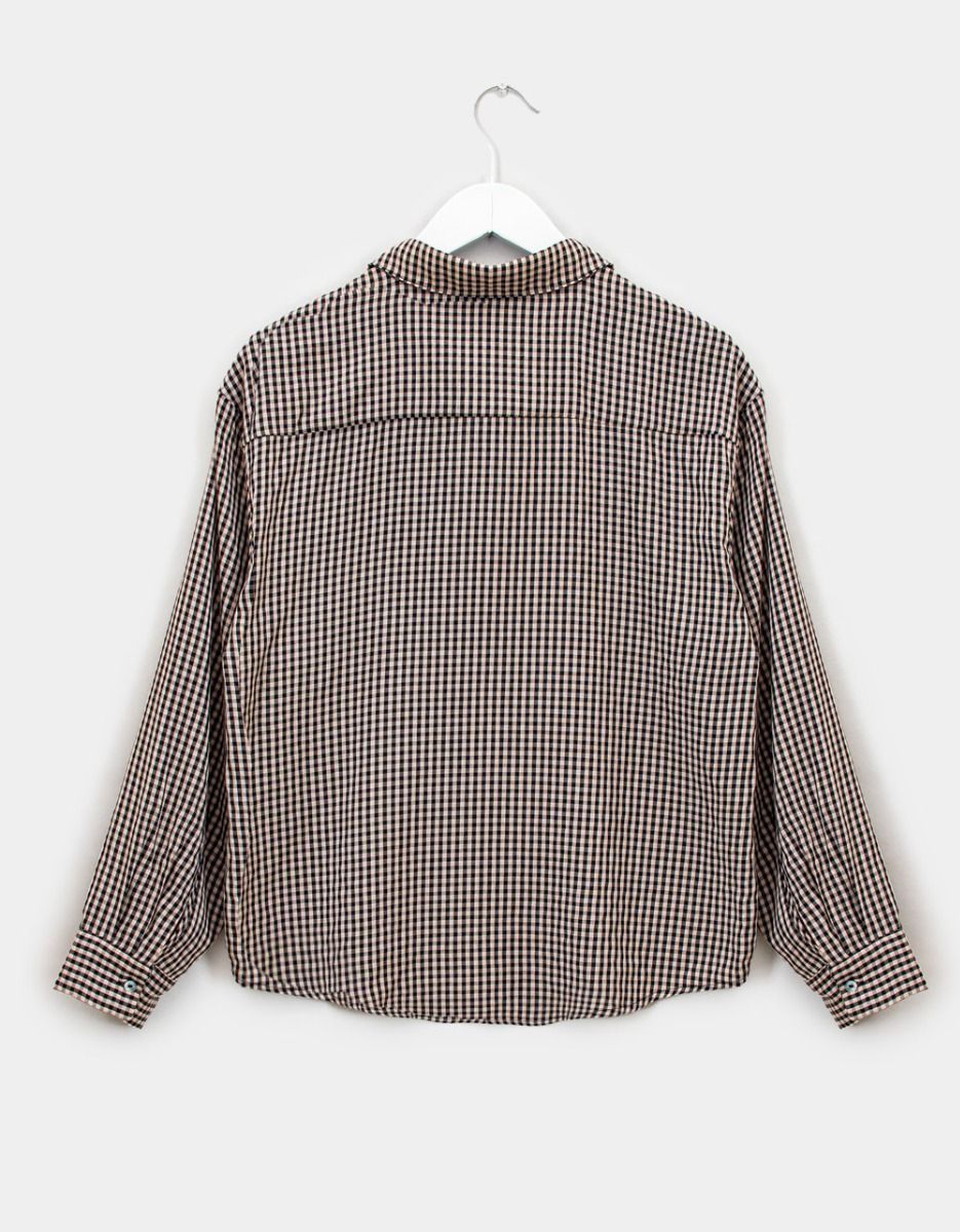 Fern Gingham Shirt_3