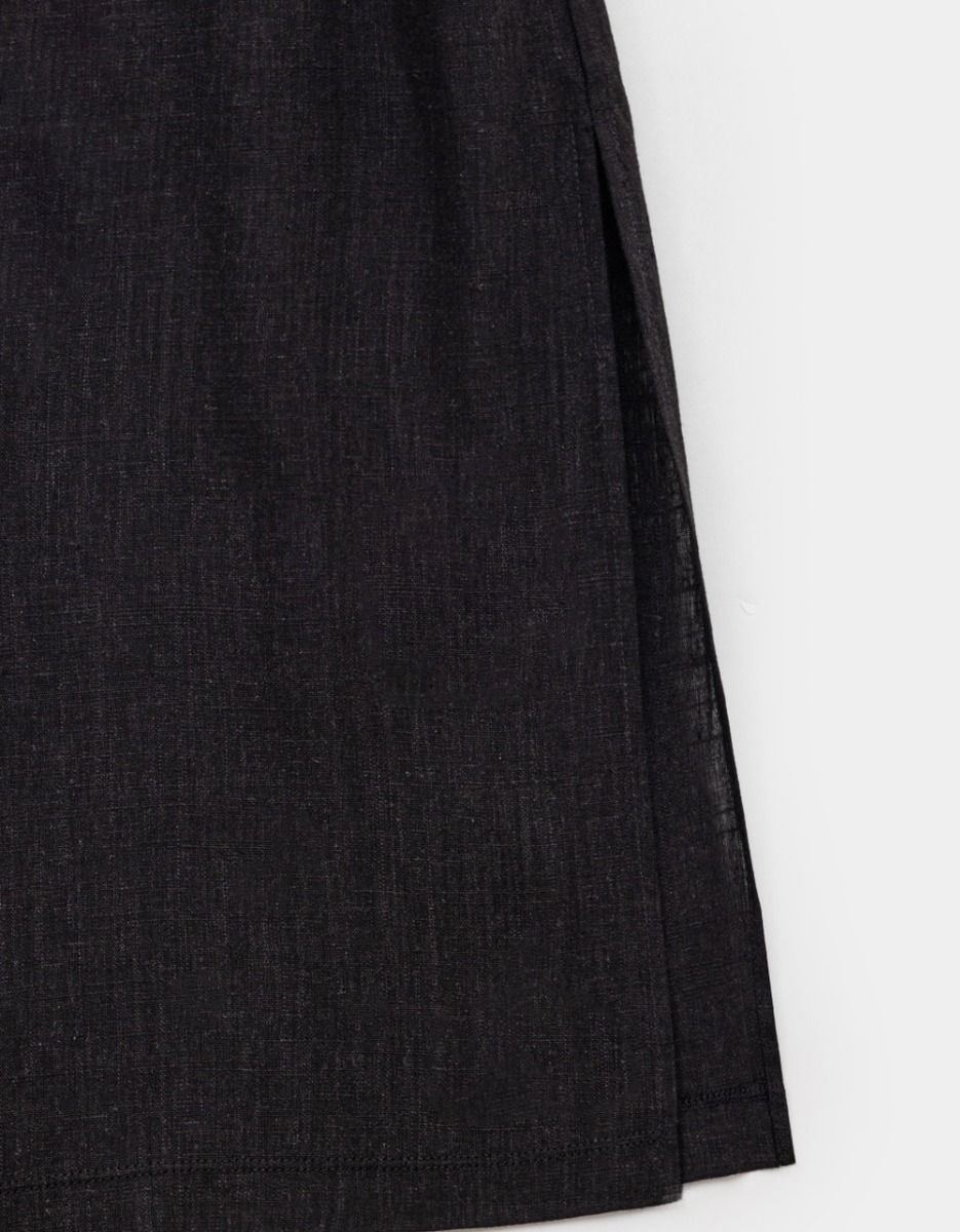 Festa Linen Midi Dress_1