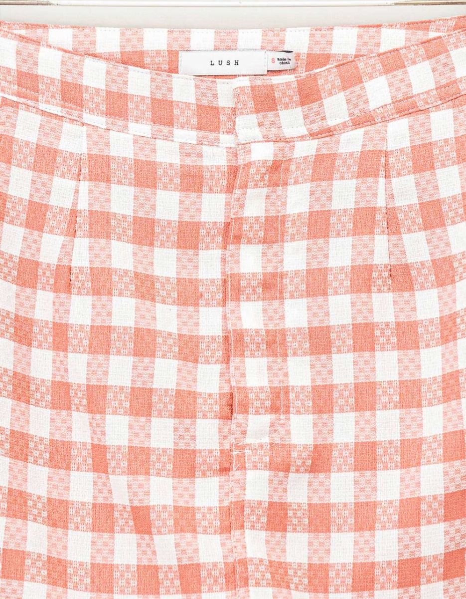 Fete Check Skort_4