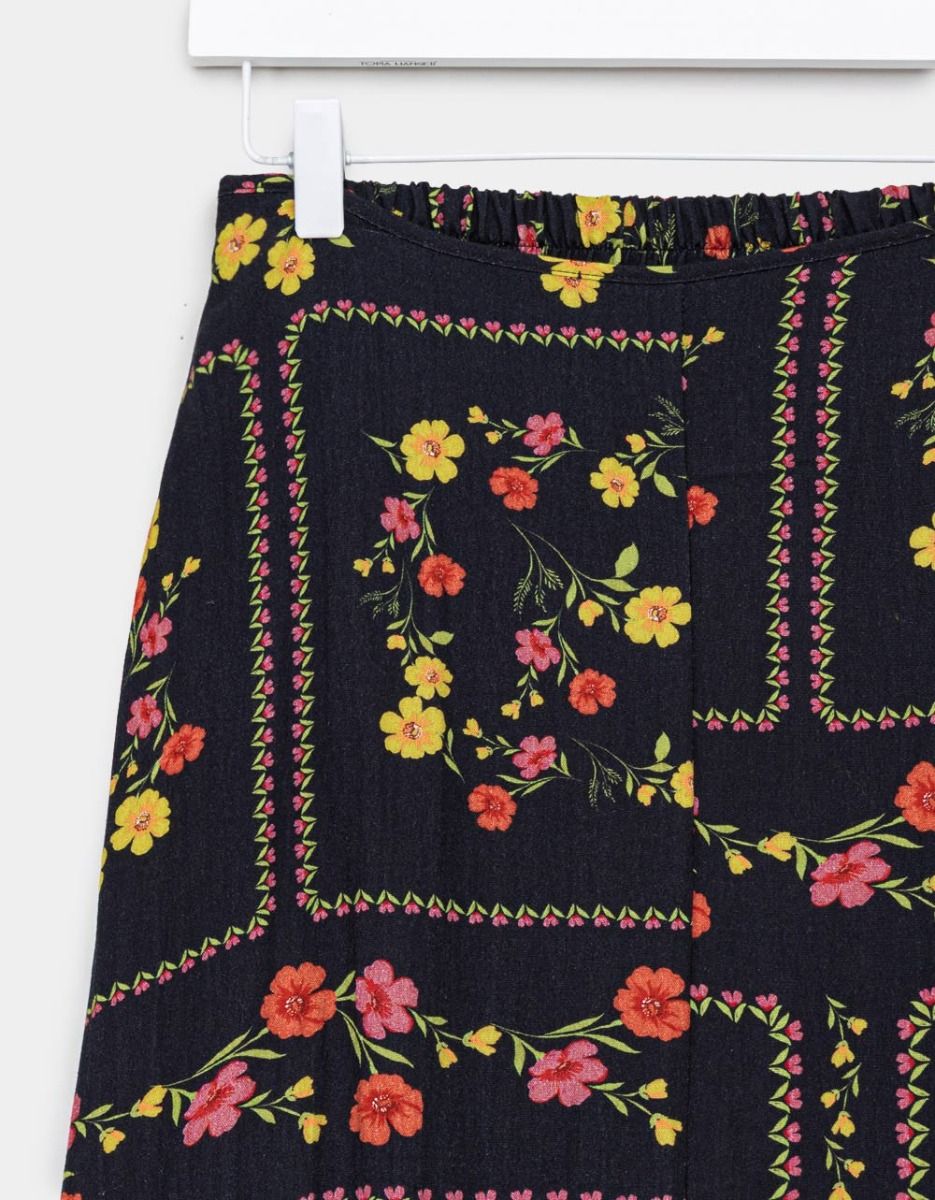Fete Floral Skirt_2