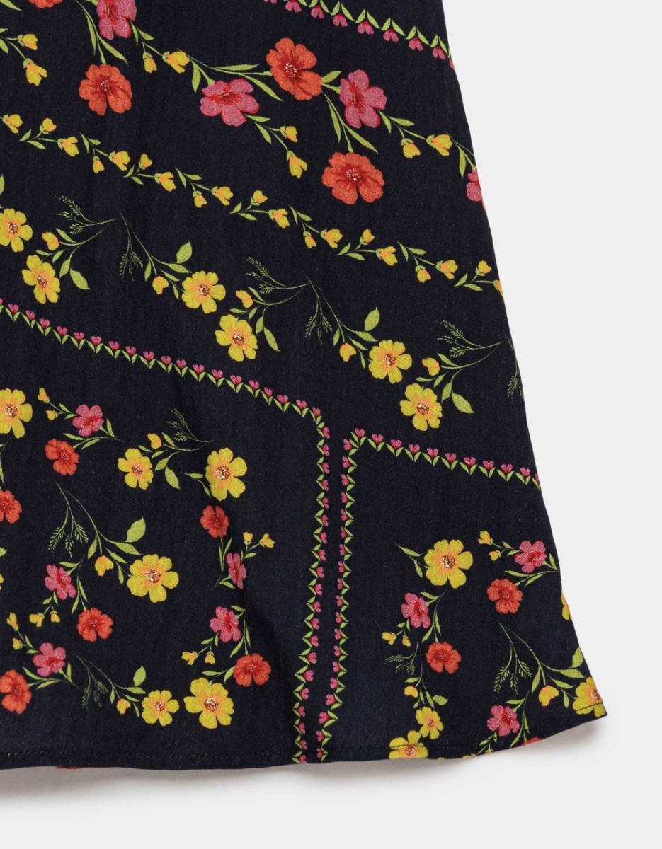 Fete Floral Skirt_1