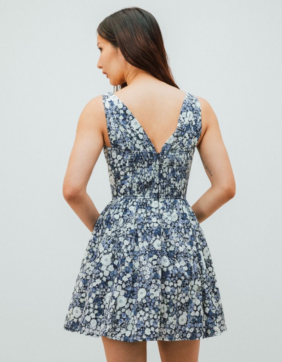 Field Daisy Corset Mini_4