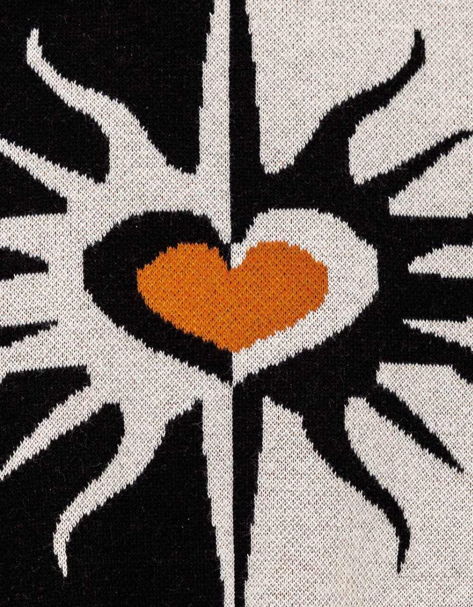 Flaming Heart Knit_1