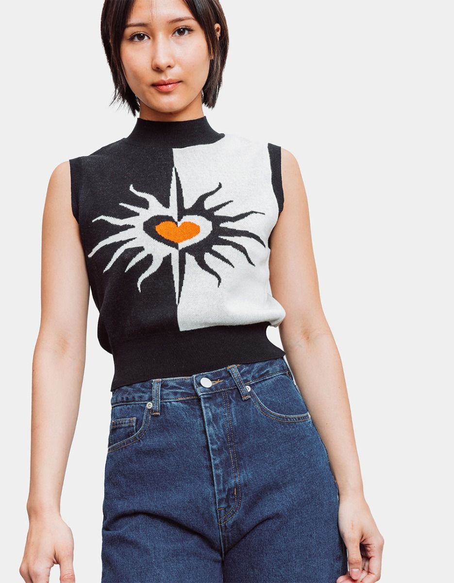 Flaming Heart Knit
_2