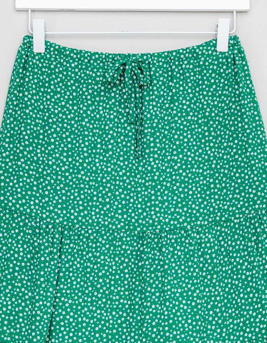 Flora Ditsy Skirt_2