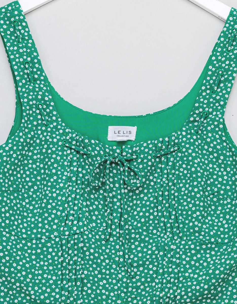Flora Ditsy Top_1