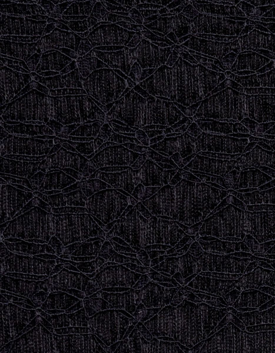 Floral Jacq Top in Black_4