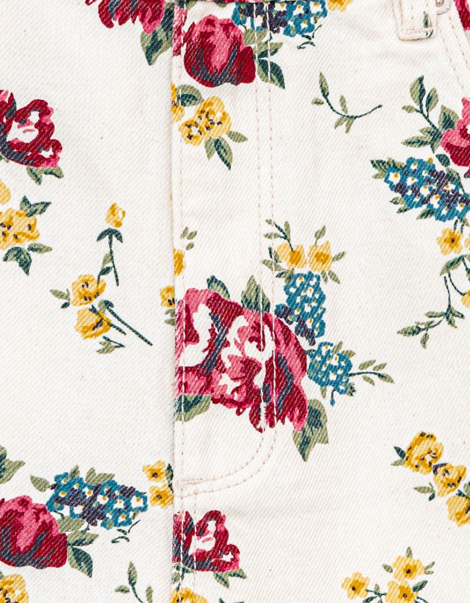 Floral Mirage Shorts_5