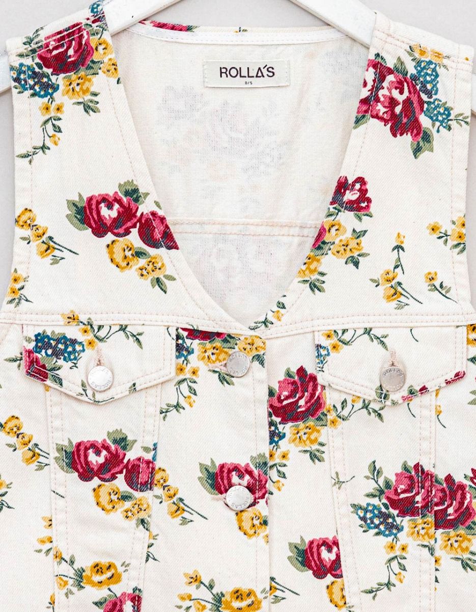 Floral Morgan Vest_4