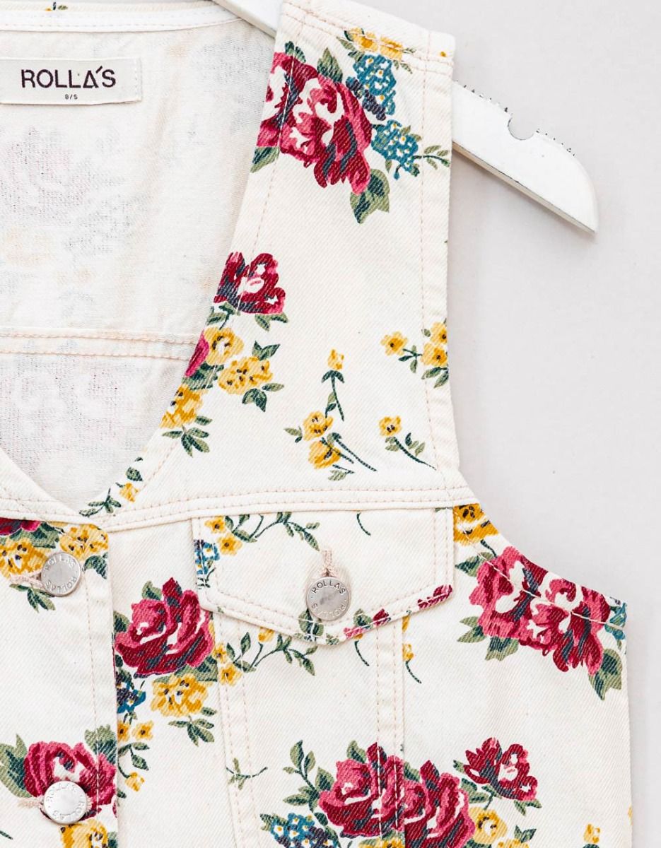 Floral Morgan Vest_5