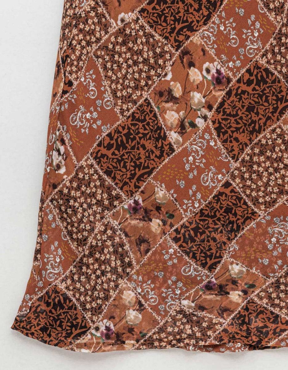 Floral Patchwork Dress_3