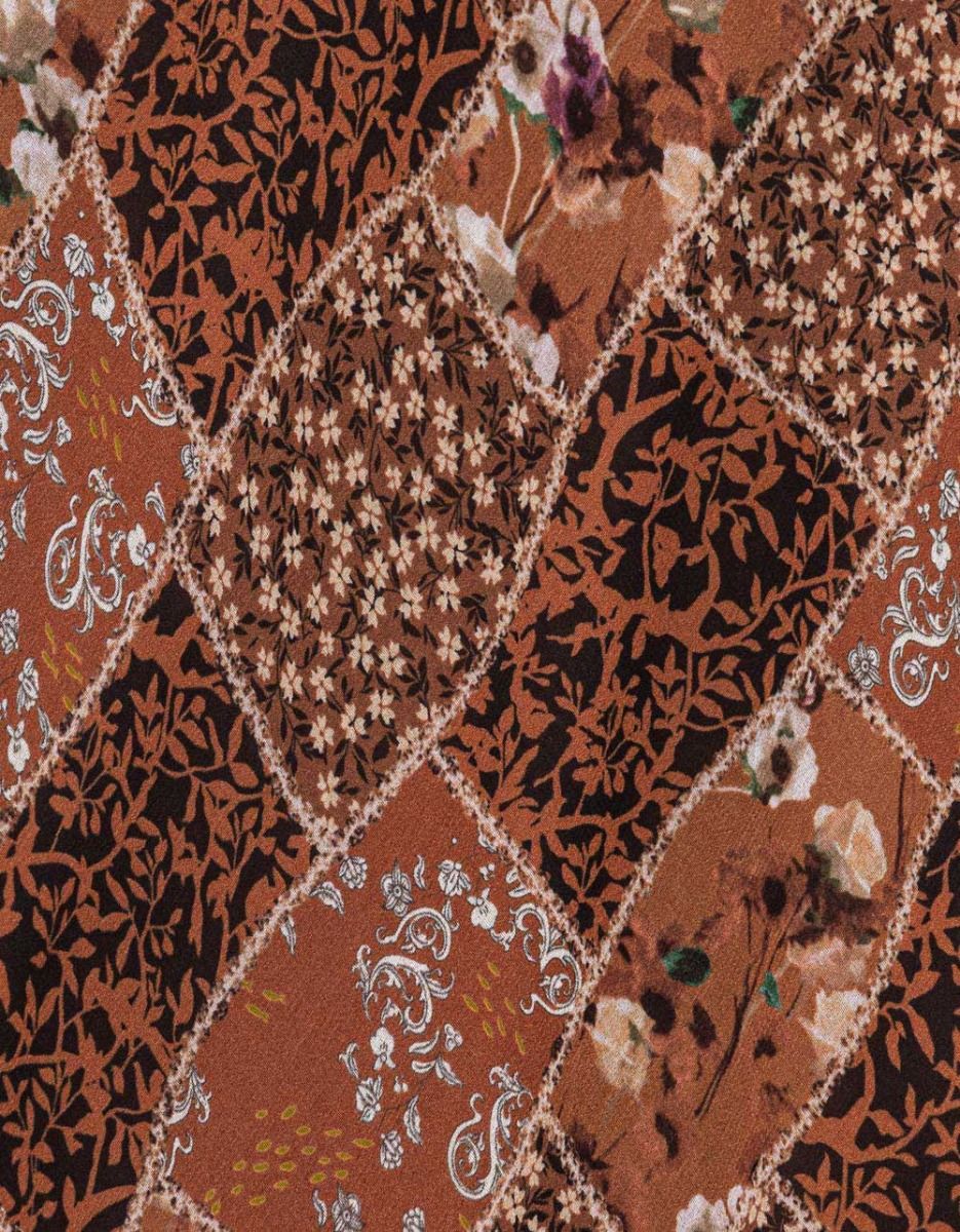 Floral Patchwork Dress_4