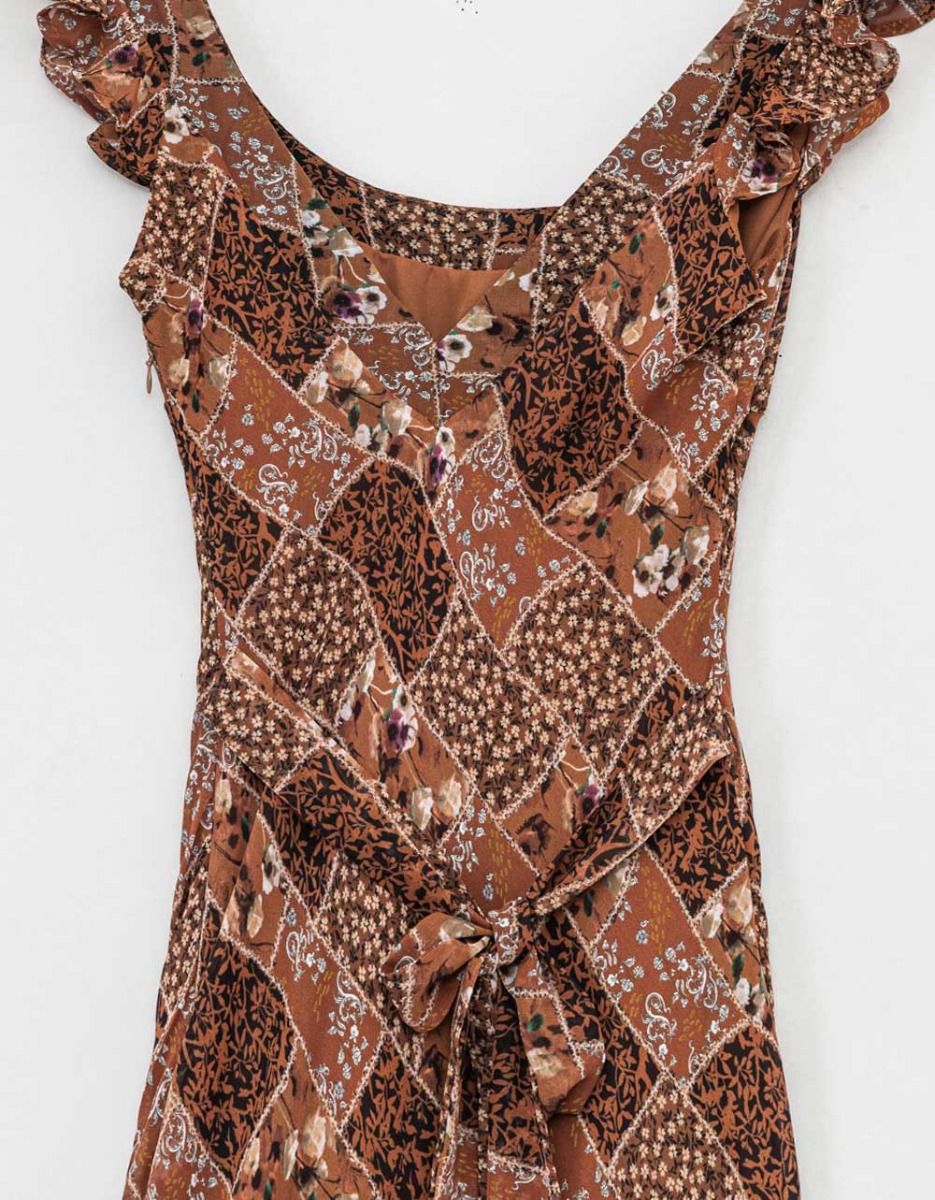 Floral Patchwork Dress_1