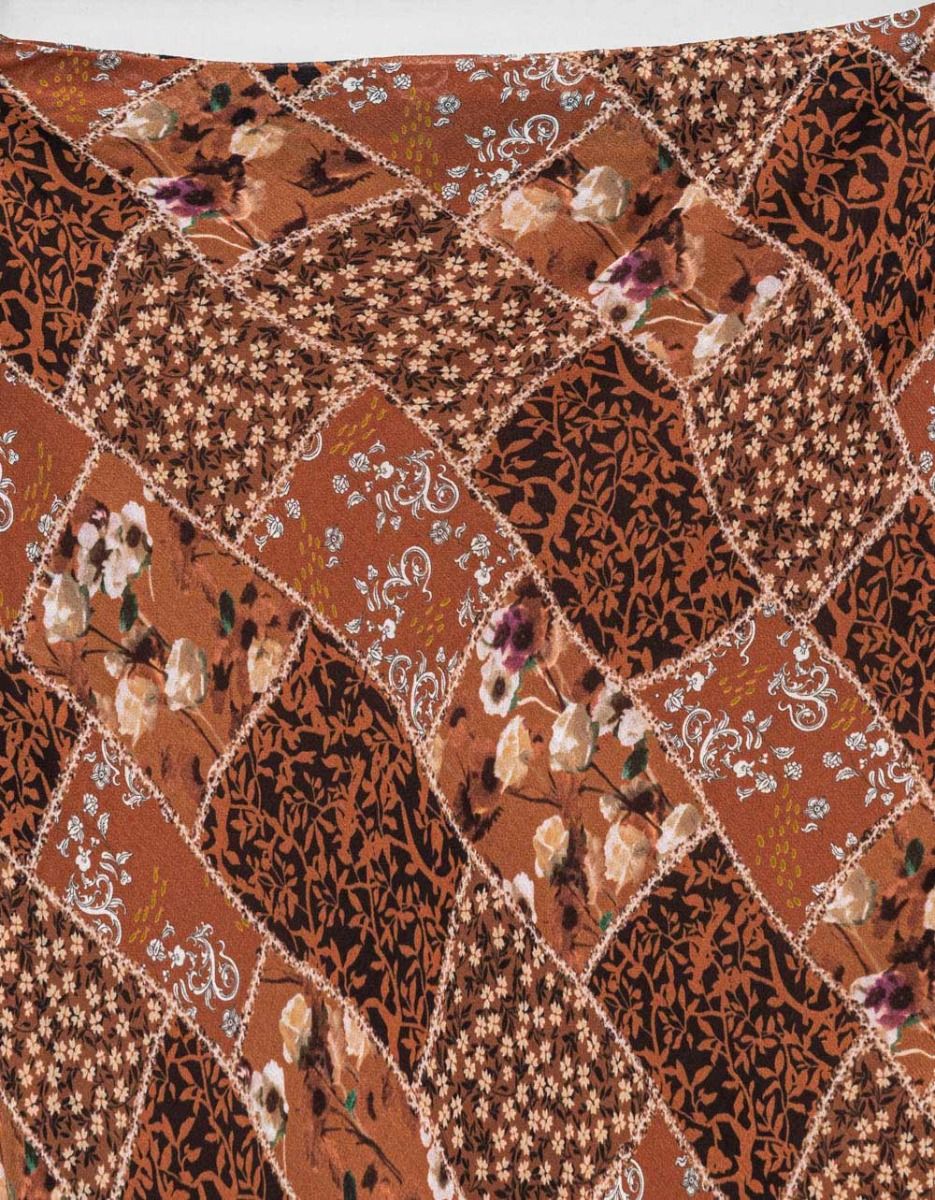 Floral Patchwork Skirt_6