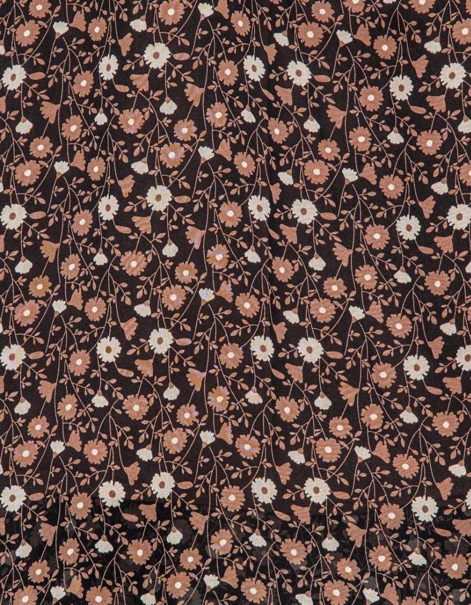 Floral Sweetheart Midi Dress_5