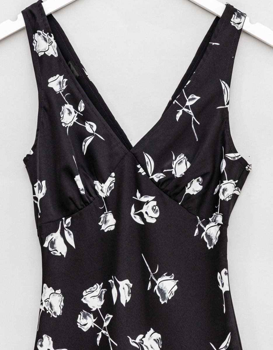 Floreale V-Neck Maxi_2