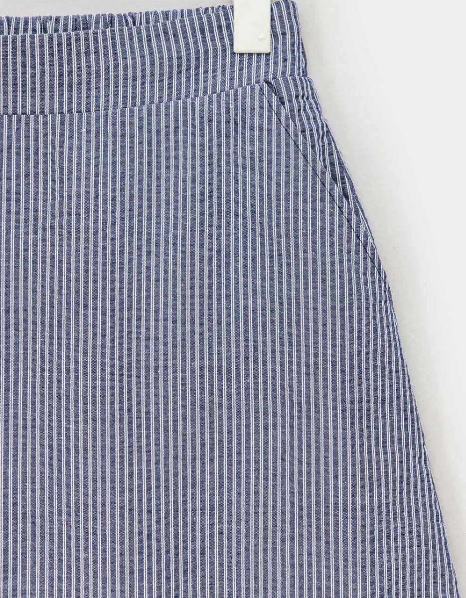 Florence Skirt in Navy_4