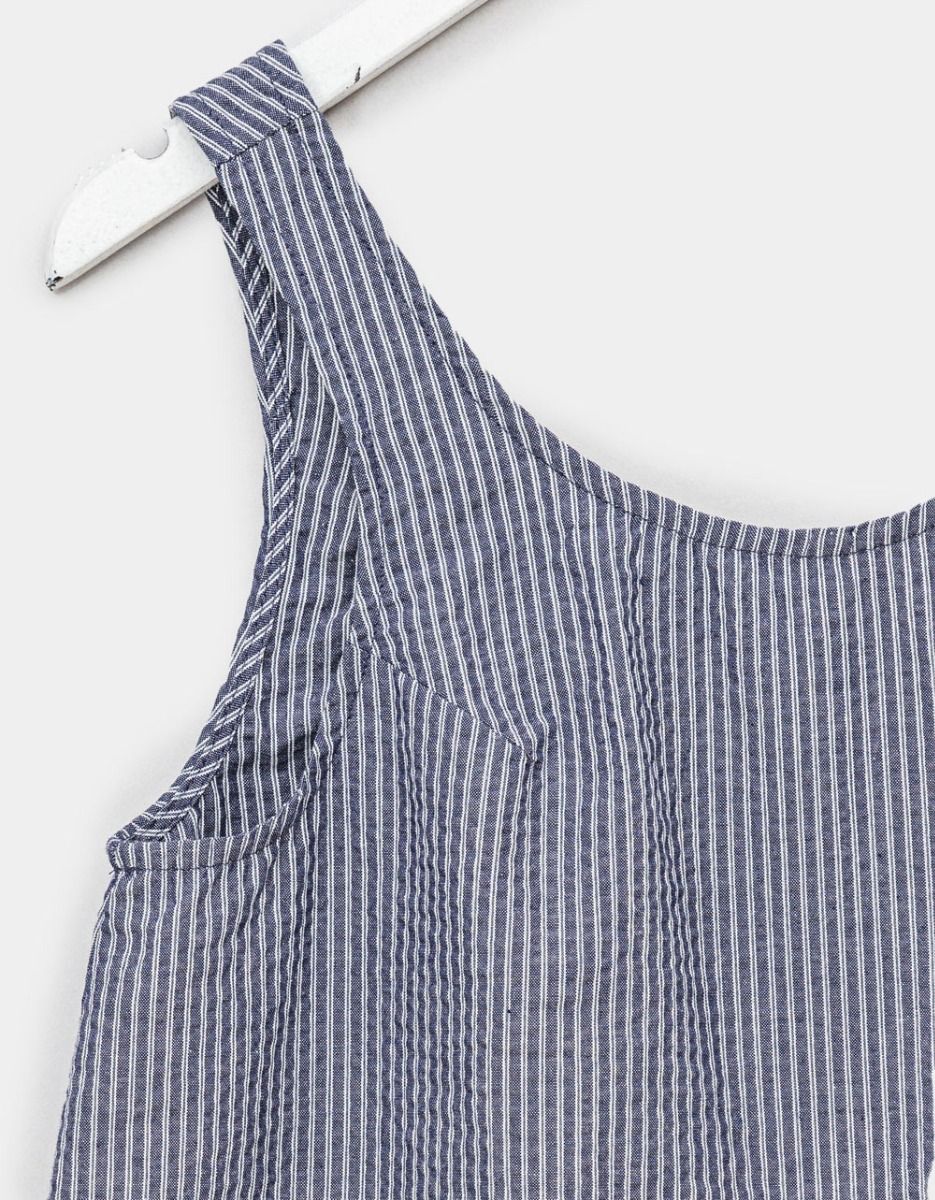 Florence Top in Navy_6