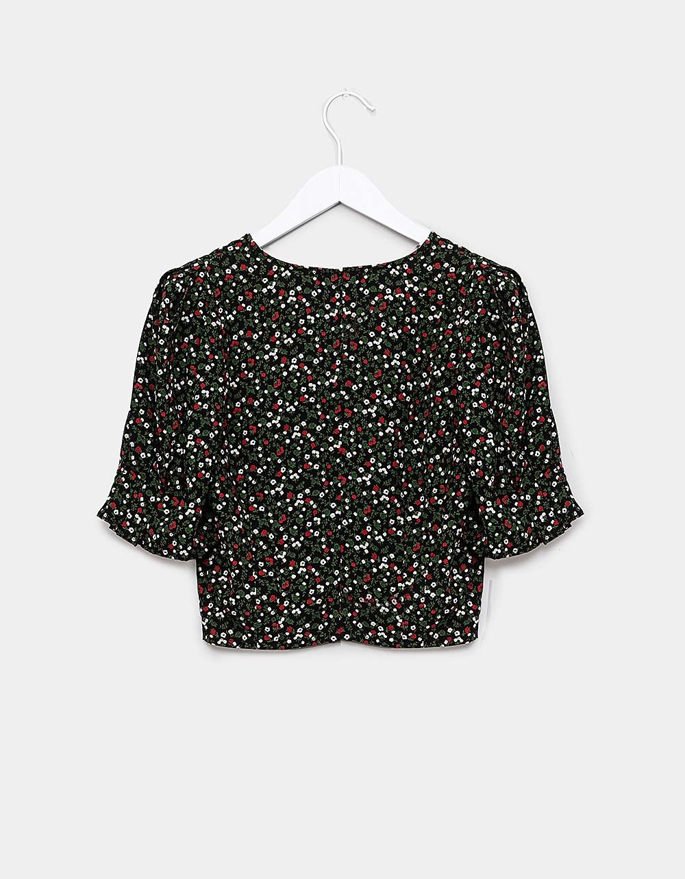 Florencia Puff Blouse_1