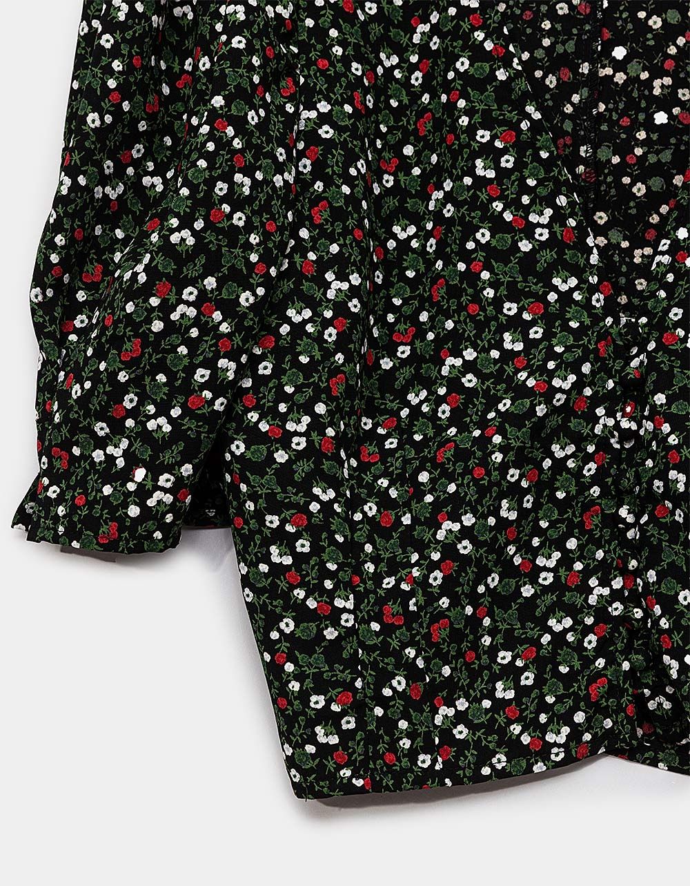 Florencia Puff Blouse_3