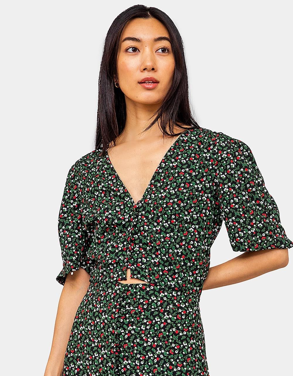 Florencia Puff Blouse_4