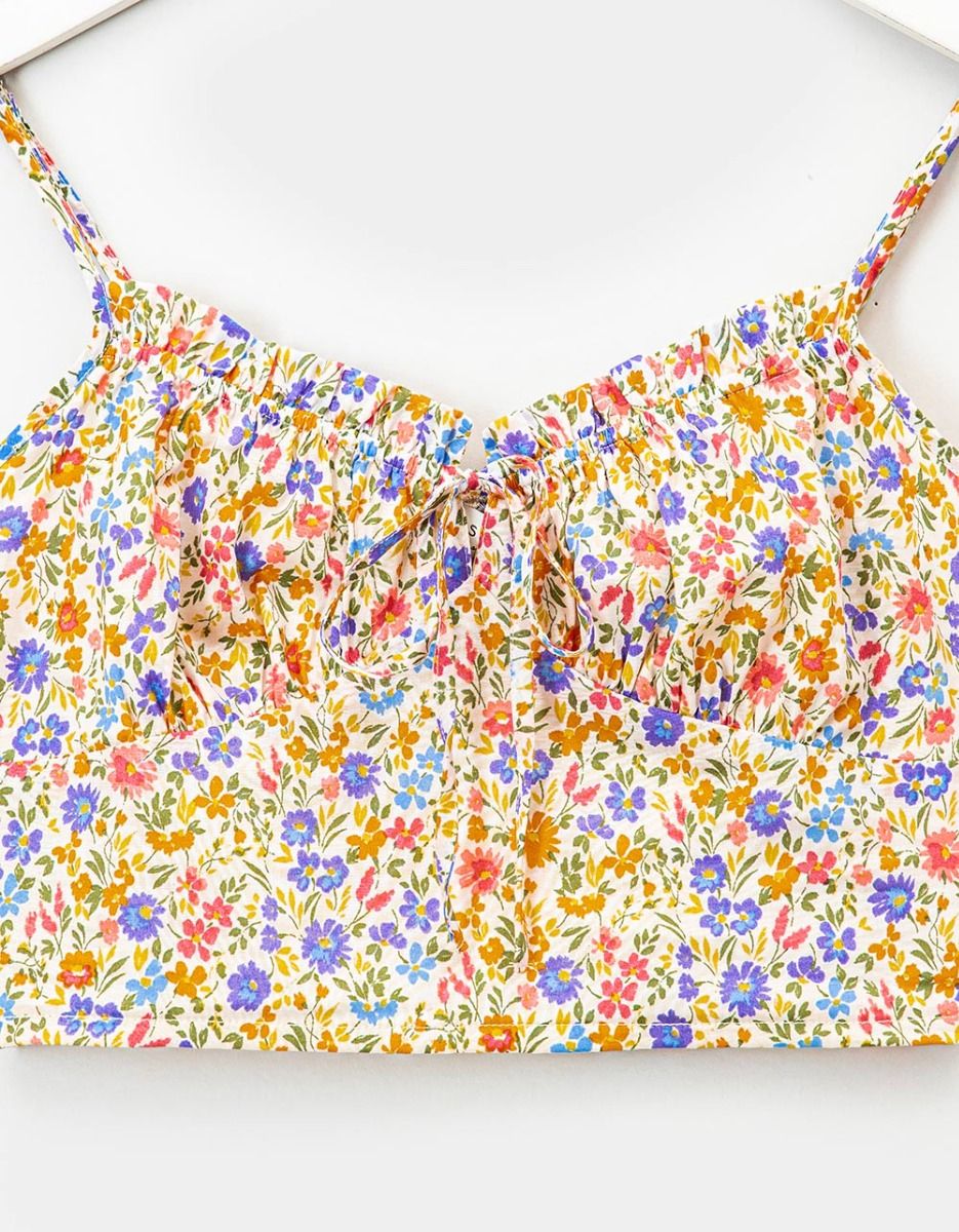 Flower Bed Crop Top_3