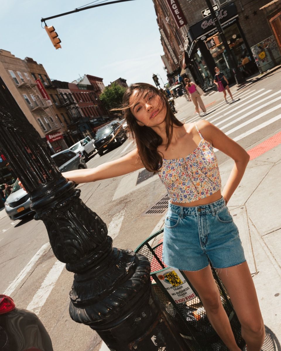 Flower Bed Crop Top_2