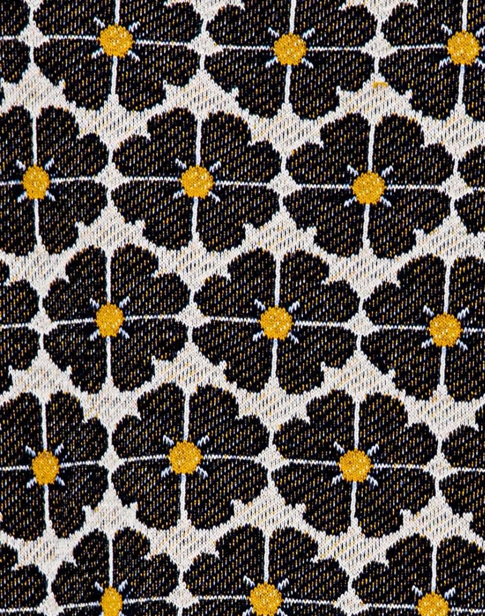 Flower Jacquard Top_3