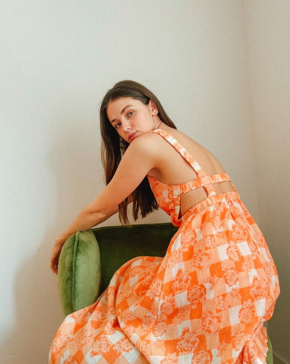 Flower Picnic Dress_2