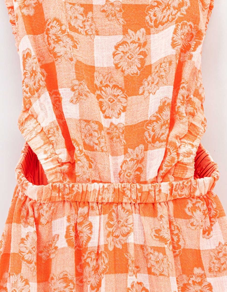 Flower Picnic Dress_3