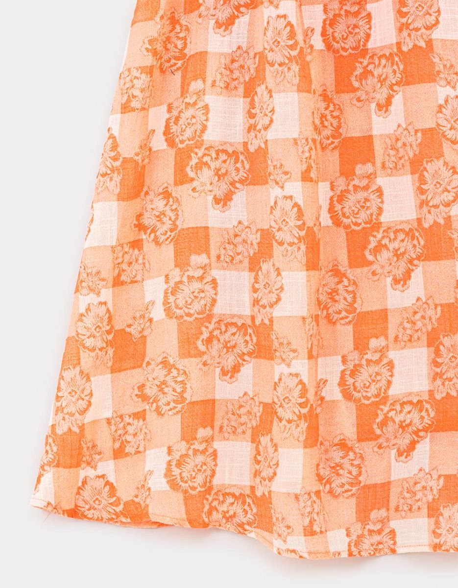 Flower Picnic Dress_5