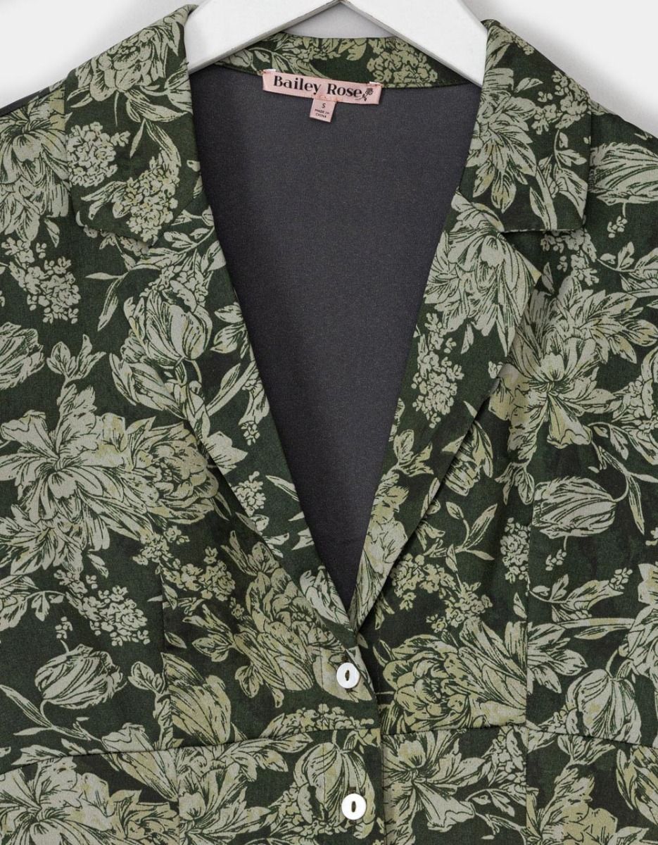 Flower & Stem Shirt_5