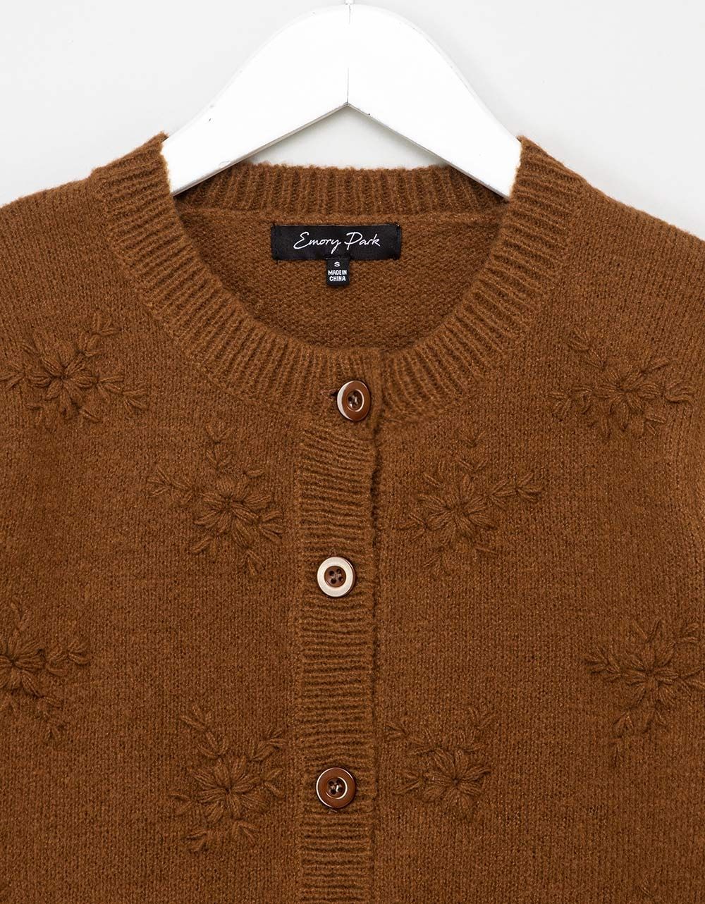 Flower Stitch Cardi_2