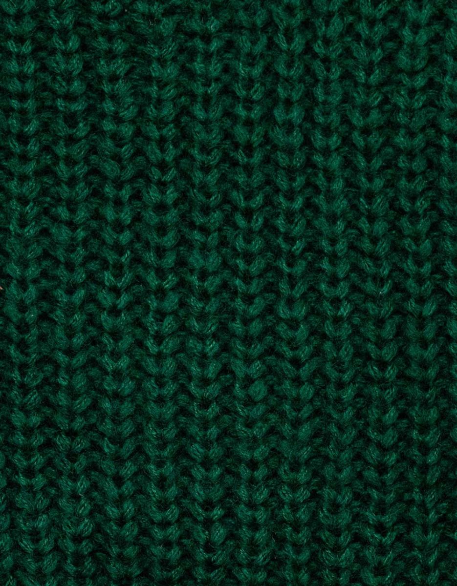 Fluffy Sailor Sweater in Pine_4