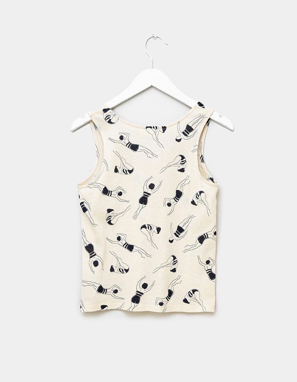 Foam Print Tank - Swimmers_4