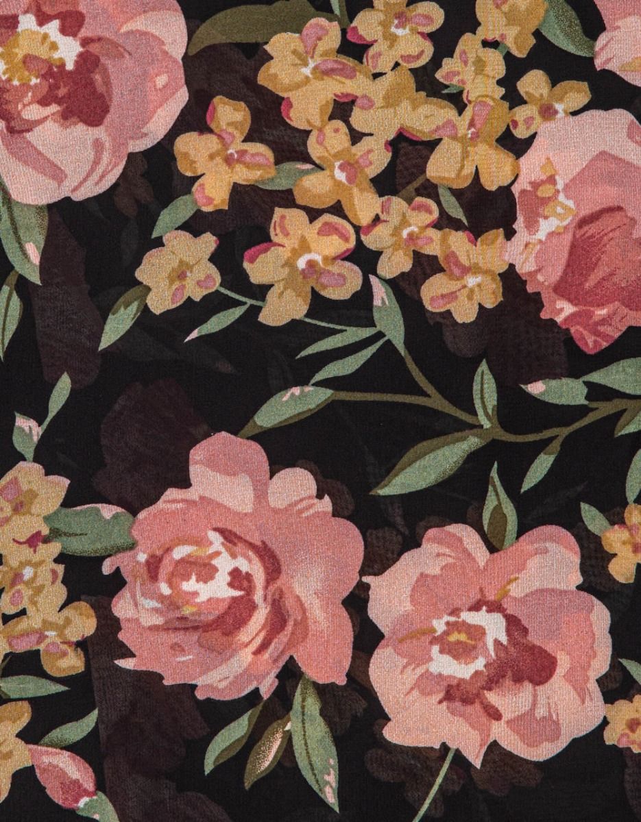 For the Party Floral Midi_6