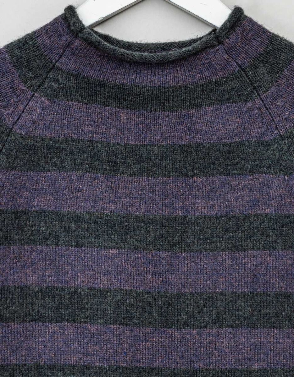 Foret Stripe Sweater_2
