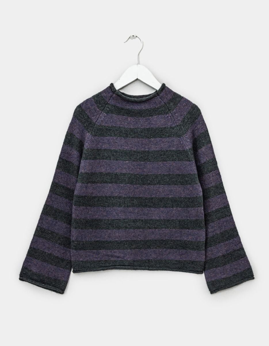 Foret Stripe Sweater_0