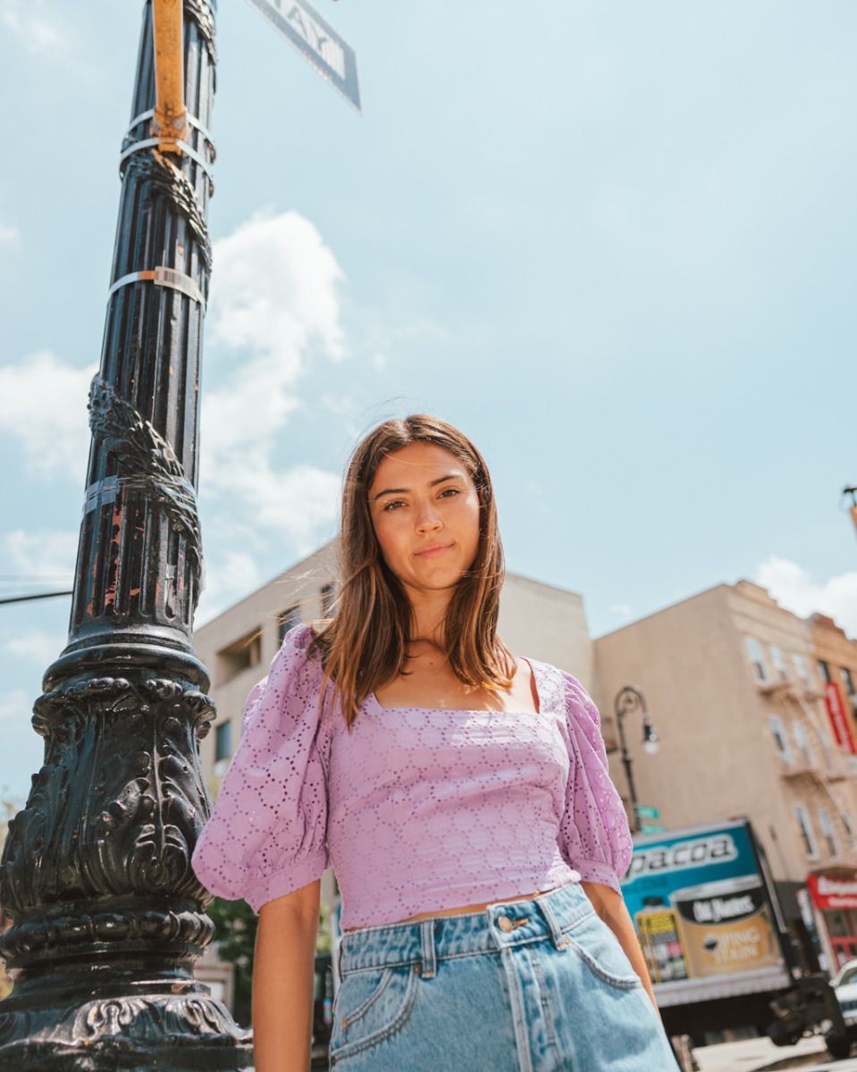 Forever Eyelet Blouse_1