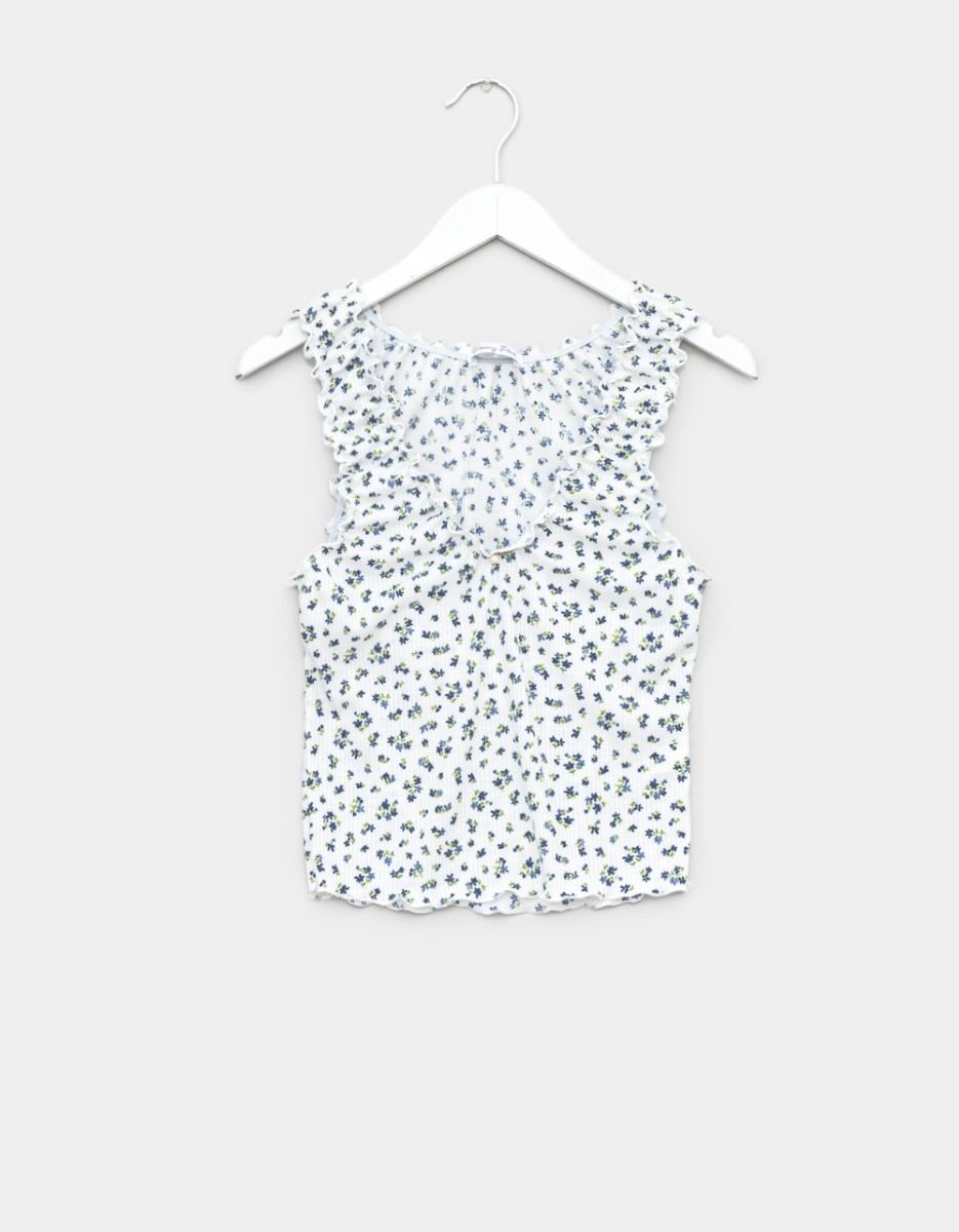 Forget Me Not Tank_0