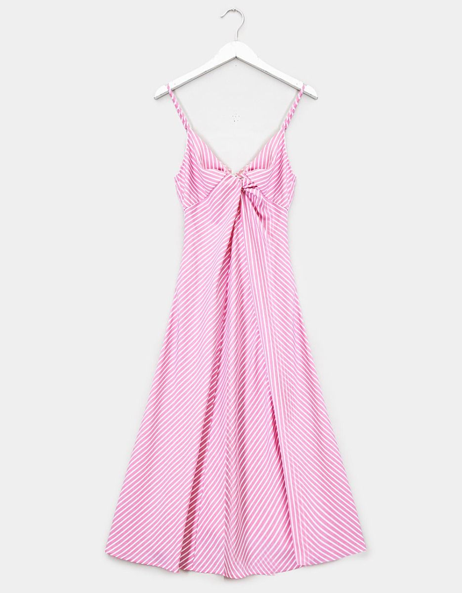 Fraise Stripe Midi_0