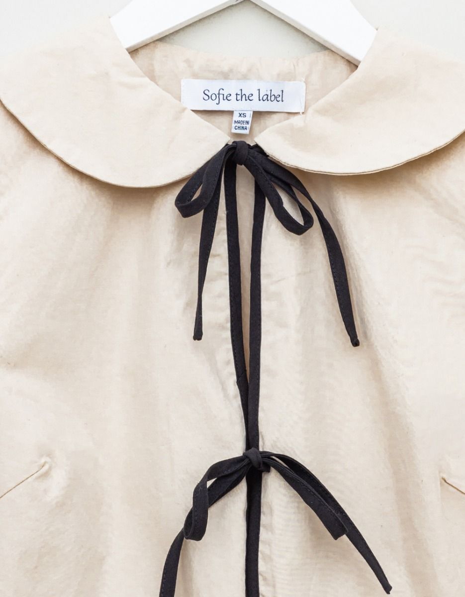 Frances Tie Blouse_6