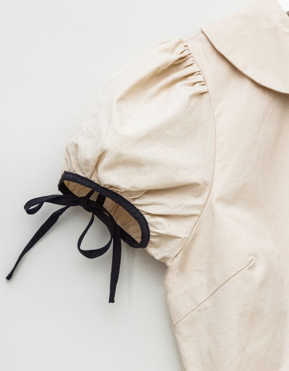 Frances Tie Blouse_5