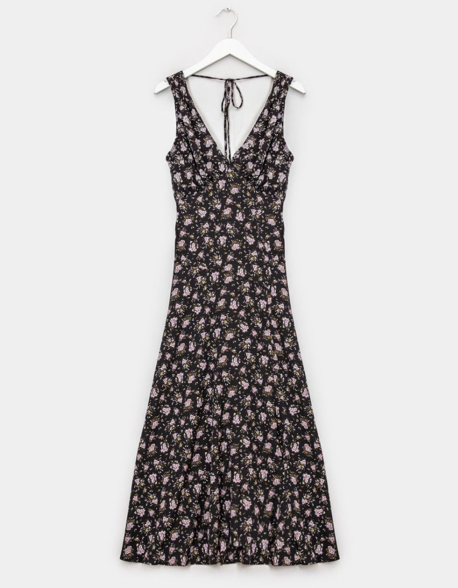 Francie Floral Dress_0
