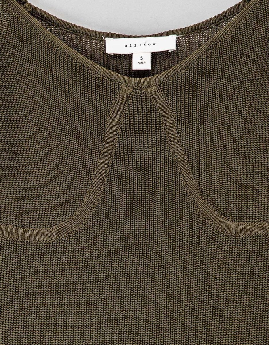 Francine Rib Knit Dress_1