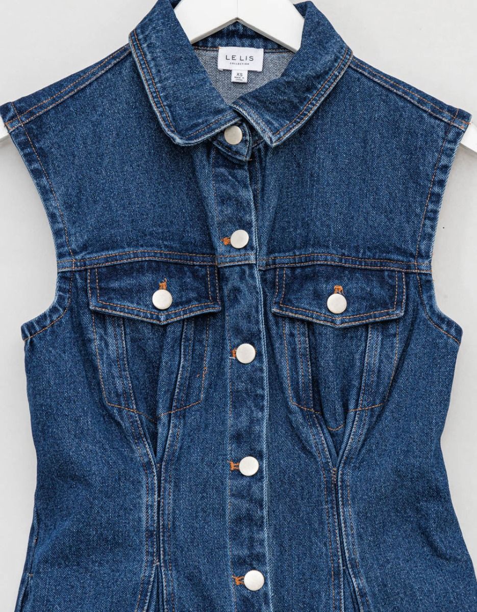 Frankie Denim Dress_2