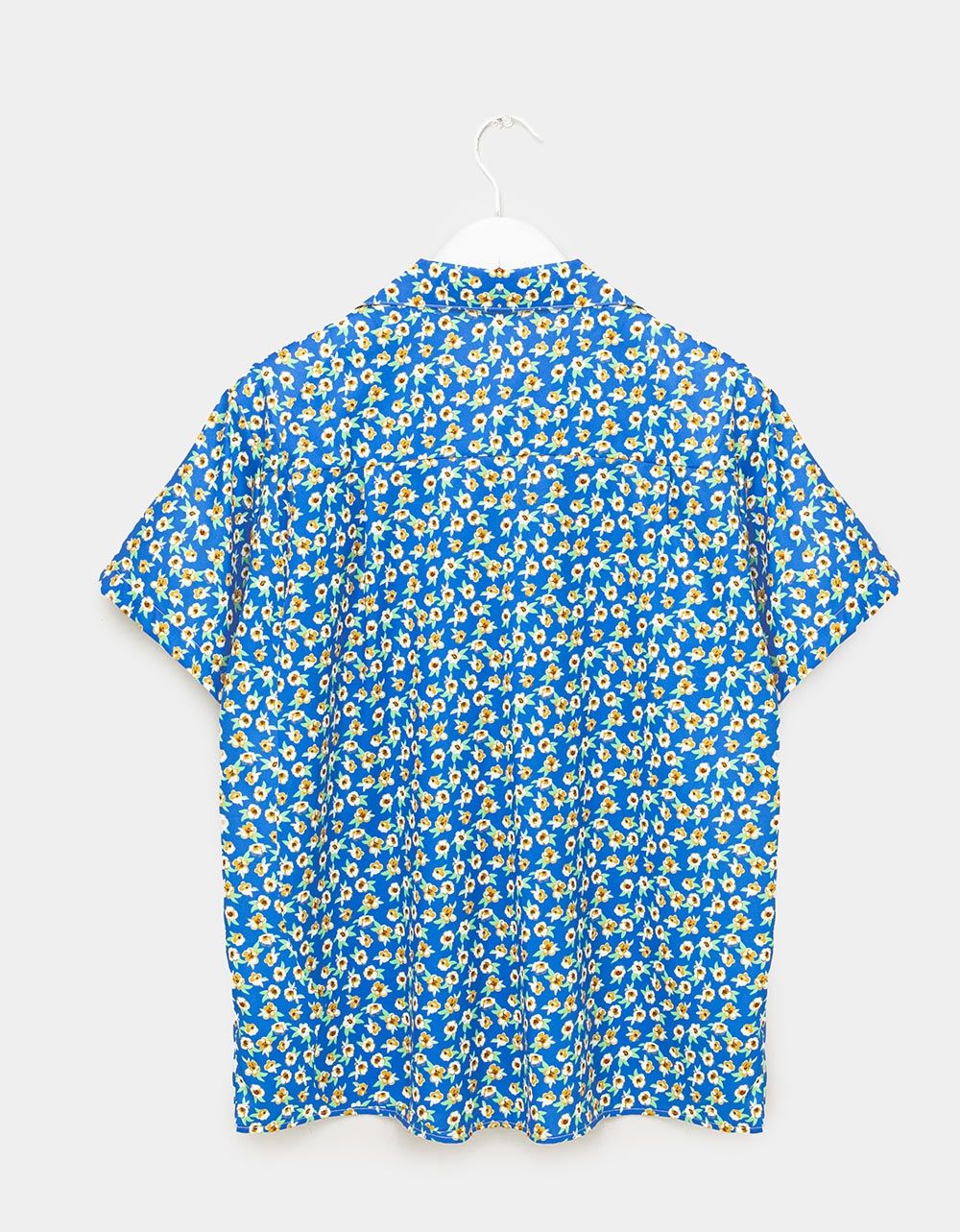 Frankie Floral Shirt_4